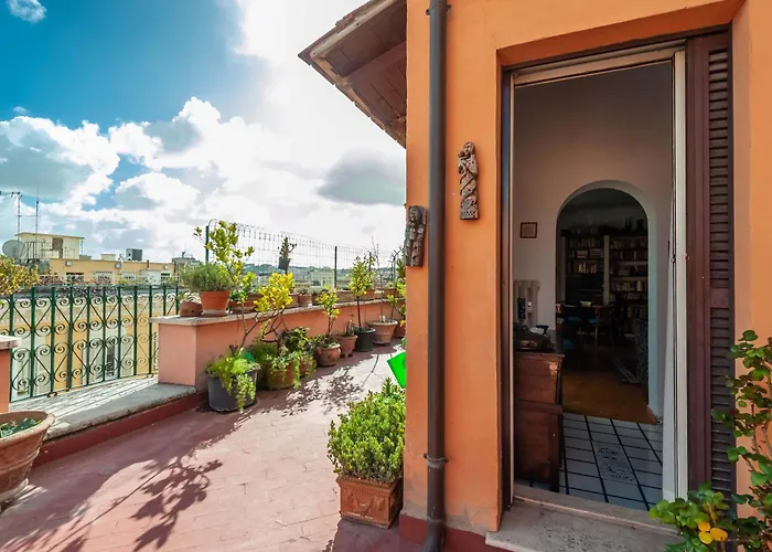 Apartament Casa L'incanto Rzym
