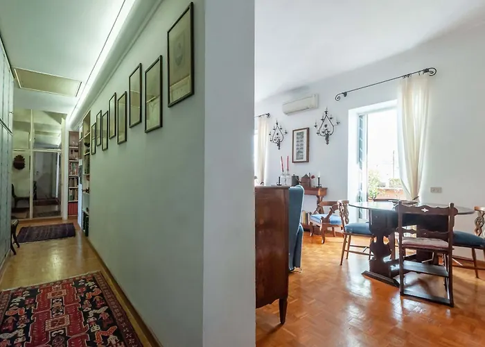 Apartament Casa L'incanto *