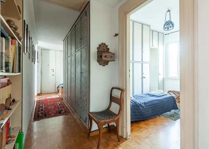 Apartament Casa L'incanto Rzym