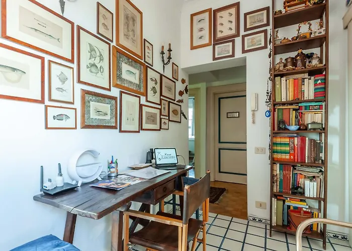 Apartament Casa L'incanto *