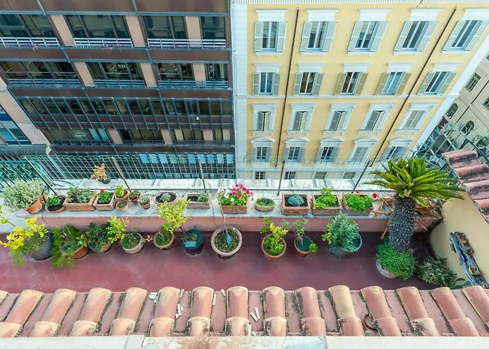 Casa L'incanto Apartament Rzym