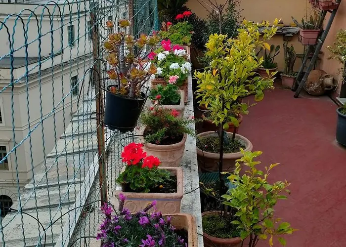 Apartament Casa L'incanto
