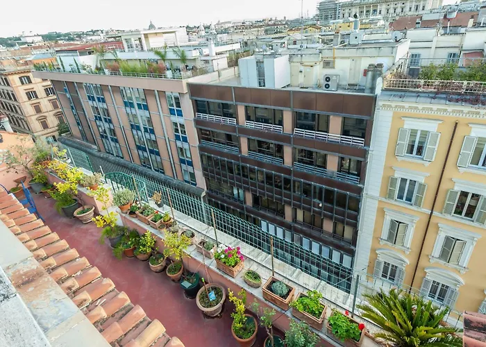 Apartament Casa L'incanto Rzym